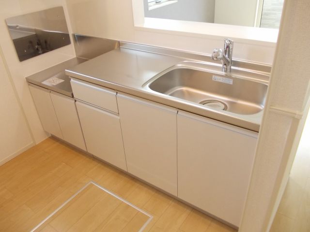 サンリット石部I_内装_1