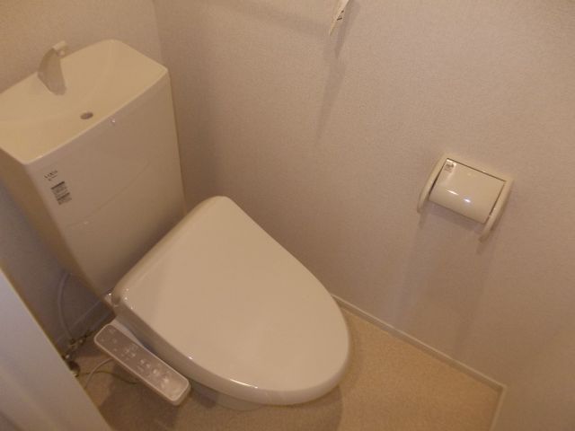 サンリット石部I_内装_3