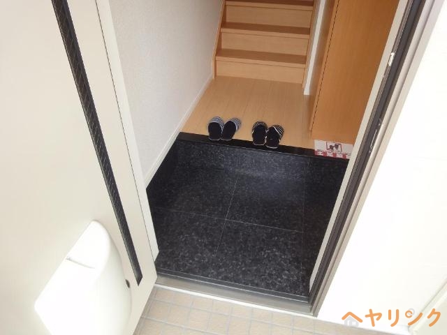 玄関　玄関