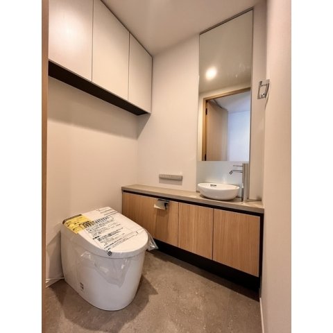 トイレ　トイレ※別部屋参考写真