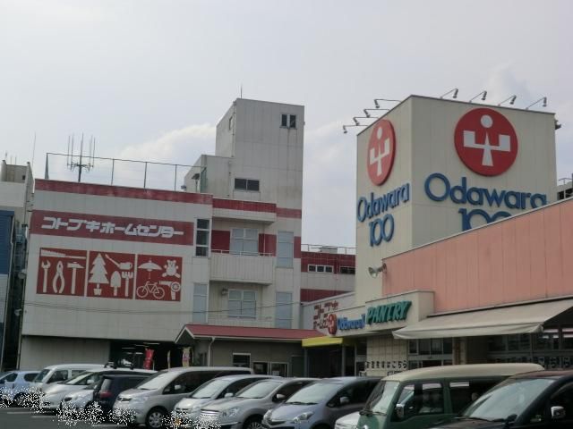 スーパー　小田原百貨店　寿町店（スーパー）まで700m