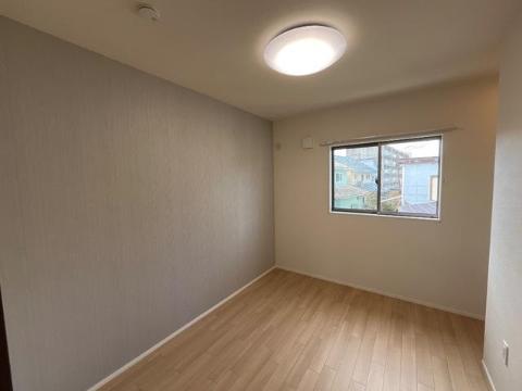 居室・リビング　寝室