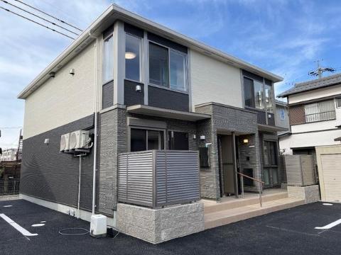 建物外観　外観写真（昼）