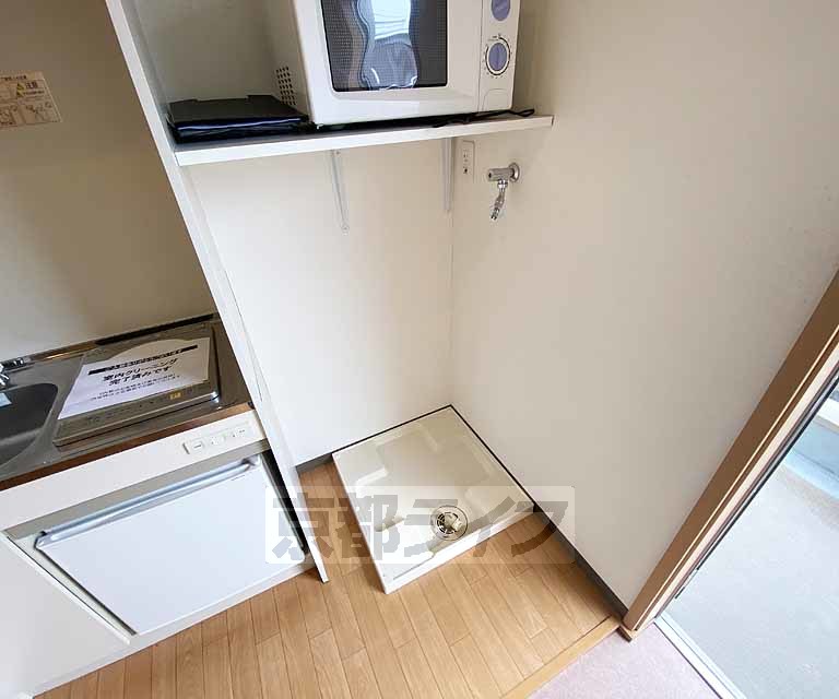 その他設備　室内に設置可