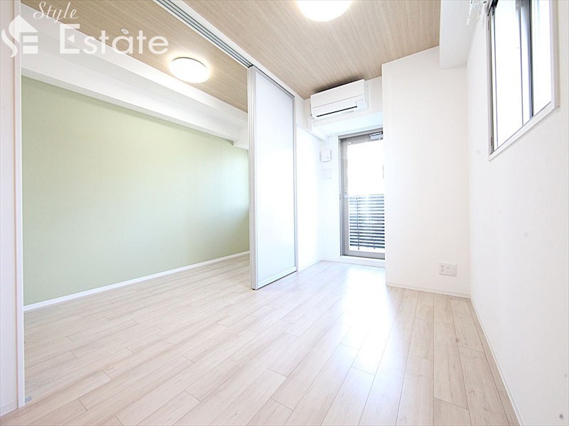 居室・リビング　リビング