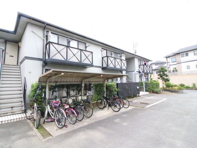 ヴェルハイム千歳B棟