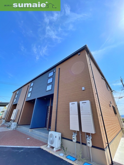 建物外観　同仕様写真