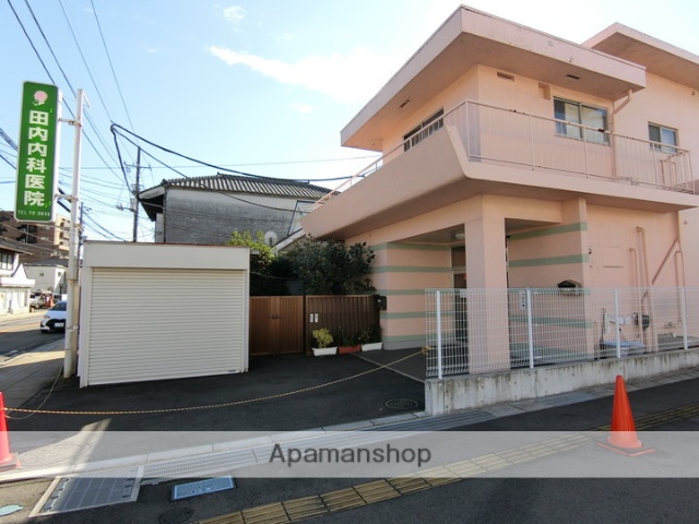病院　田内内科医院（病院）まで957m