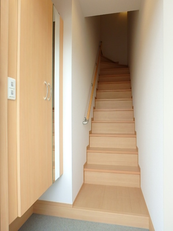 玄関　図面と現状に相違がある場合には現状を優先