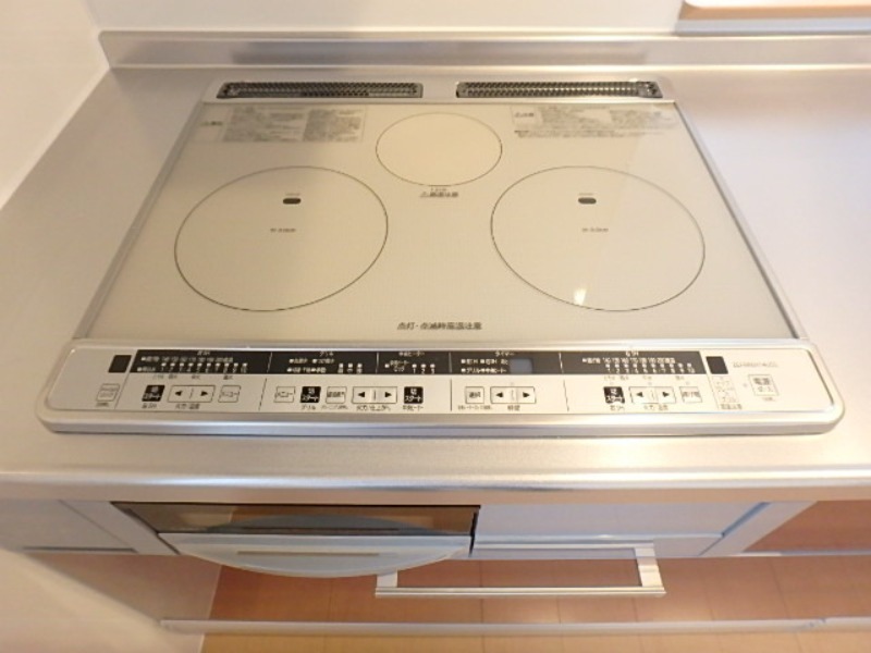 キッチン　図面と現状に相違がある場合には現状を優先