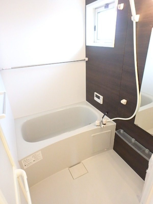 バス・シャワールーム　図面と現状に相違がある場合には現状を優先