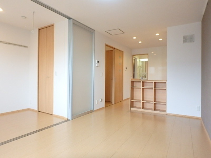 居室・リビング　図面と現状に相違がある場合には現状を優先