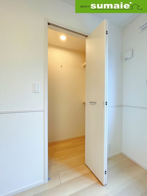 収納　同仕様写真