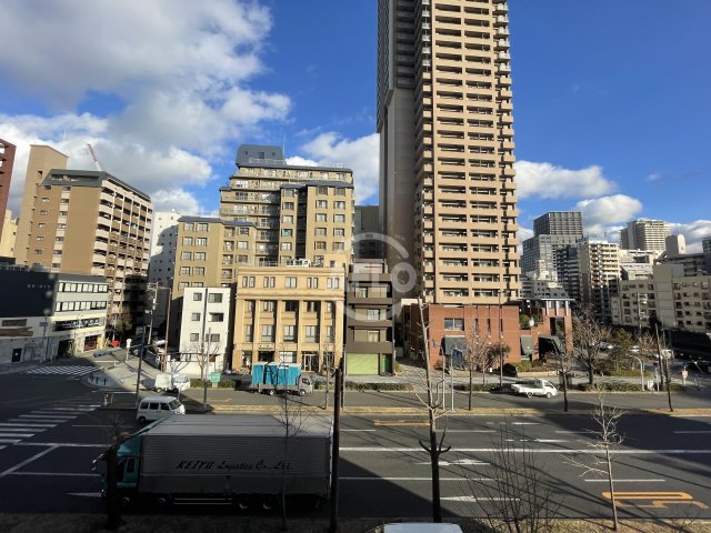 眺望　BRAVI南堀江（ブラービ南堀江）　眺望