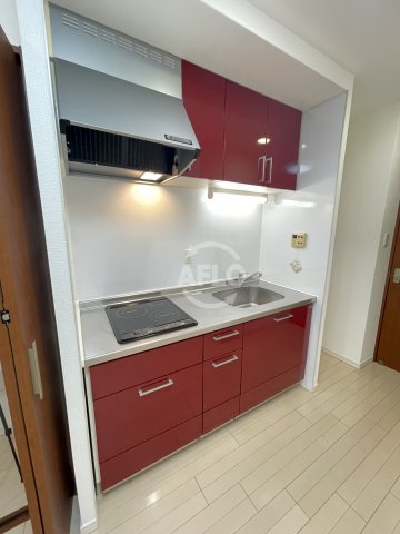 キッチン　BRAVI南堀江（ブラービ南堀江）　キッチン