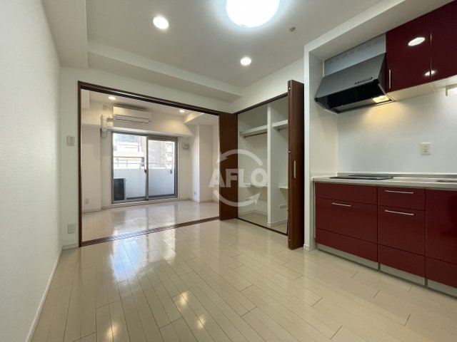 居室・リビング　BRAVI南堀江（ブラービ南堀江）　リビング