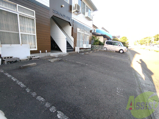 駐車場　駐車場その他