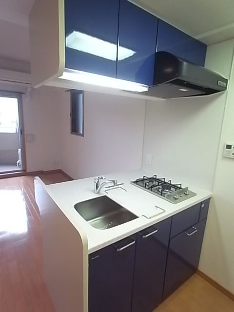 キッチン　人気のカウンターキッチン