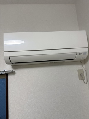 その他設備　エアコン
