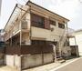 北千住駅より徒歩9分 2階 築45年6ヶ月の賃貸物件