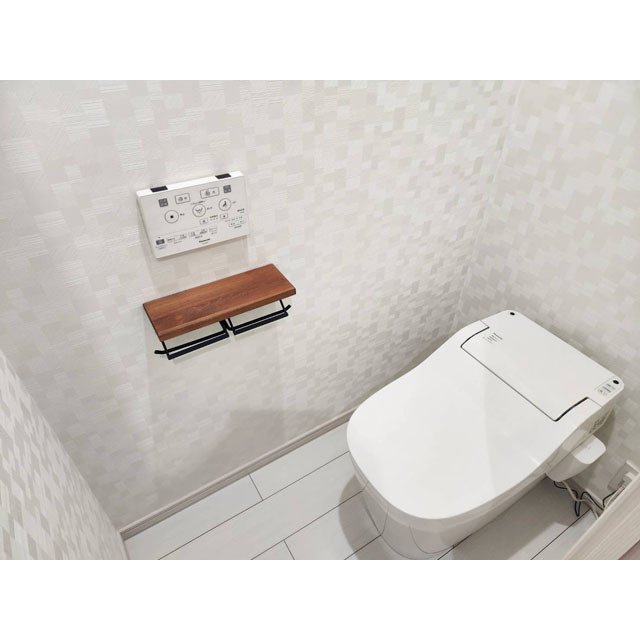 トイレ　トイレ