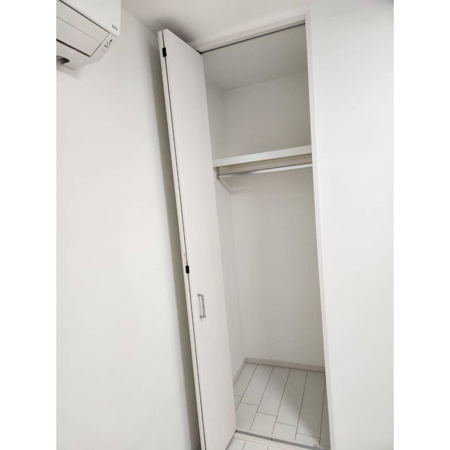 収納　クローゼット