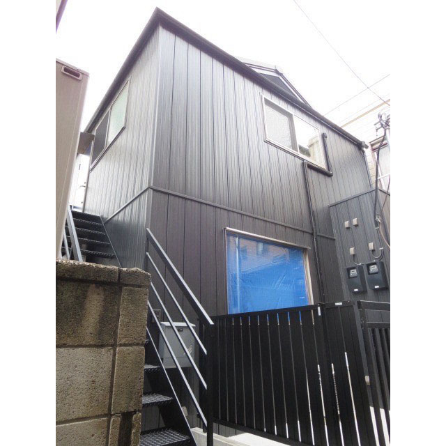 建物外観　建物外観