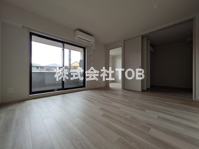 居室・リビング　LDK12.2帖