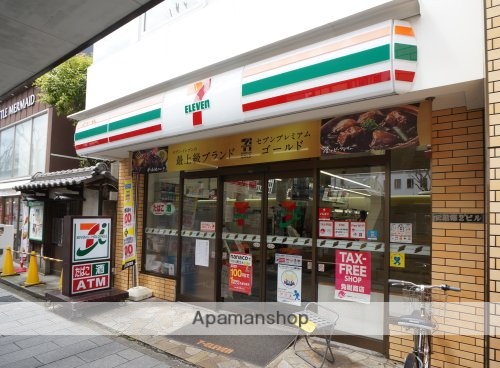 その他　【コンビニエンスストア】セブンイレブン　近鉄奈良駅西店（その他）まで392m