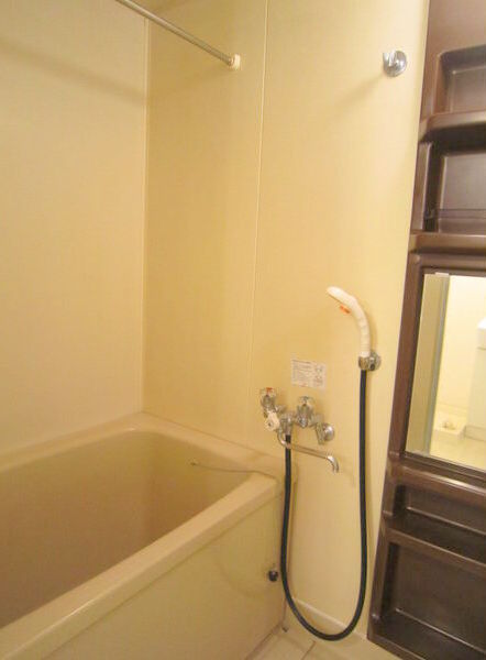 バス・シャワールーム　綺麗なお風呂☆