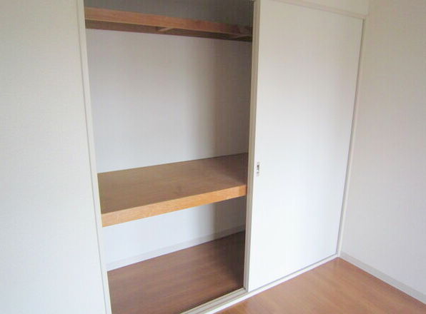 その他設備　たっぷり収納☆