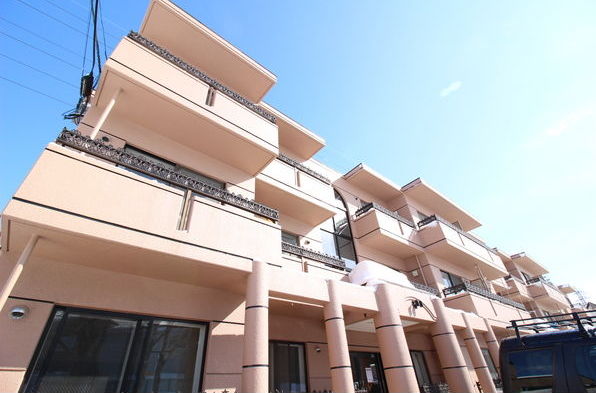 建物外観　地下東西線「南郷１３丁目」徒歩14分