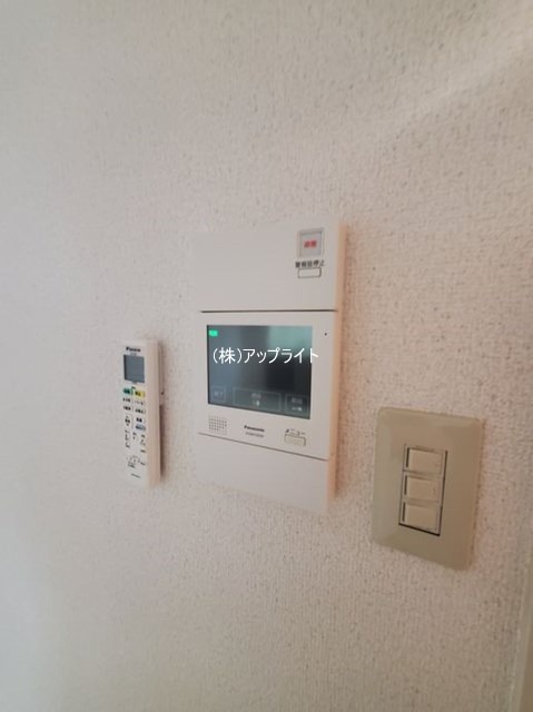 セキュリティ　ＴＶモニターホン