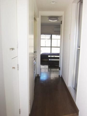 玄関　★★玄関より★★