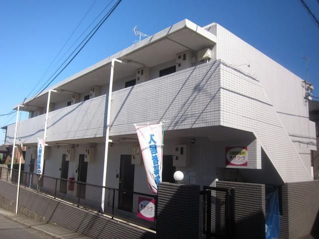 建物外観　★★鉄筋コンクリートマンション★★