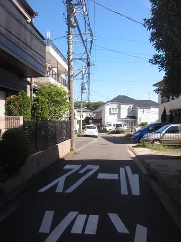 その他　★★物件前面道路（その他）まで1m
