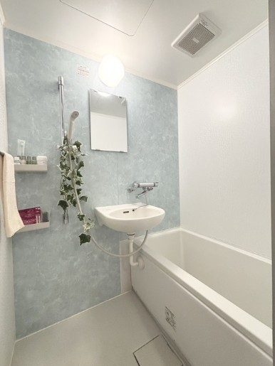 バス・シャワールーム