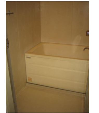 収納　収納のためのスペースです