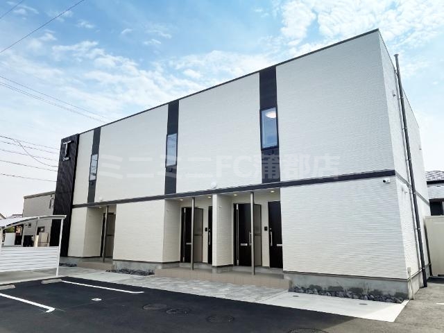 建物外観　同型タイプ