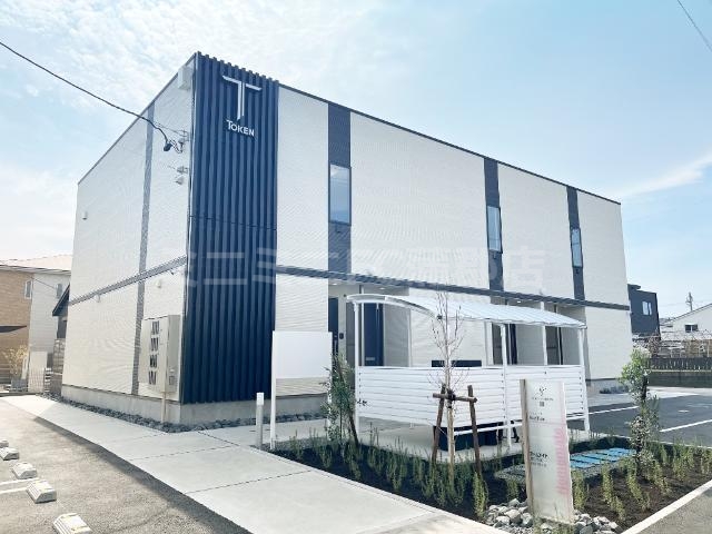 建物外観　同型タイプ