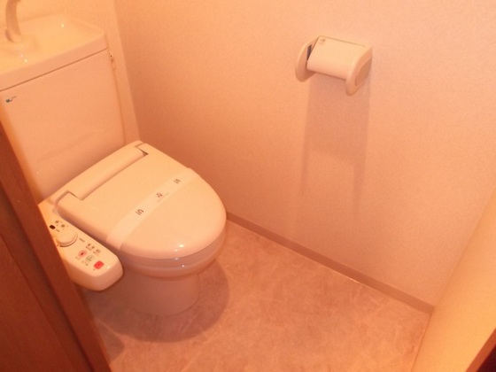 トイレ　※別室の写真です