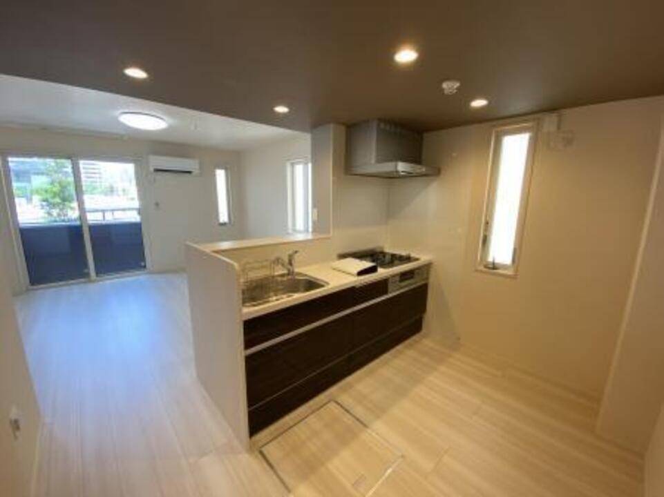 キッチン　キッチン