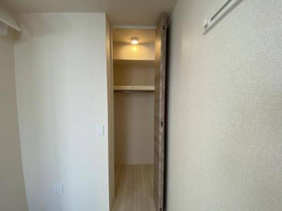 収納　クローゼット