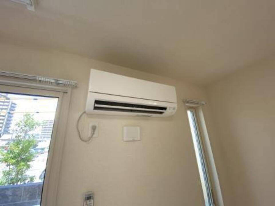 その他設備　エアコン