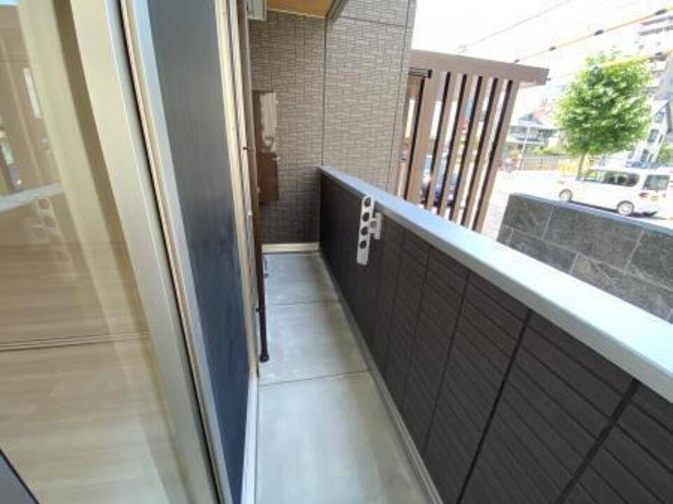 バルコニー　バルコニー