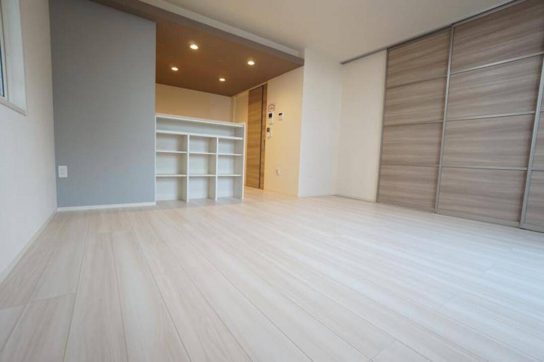 居室・リビング　リビング