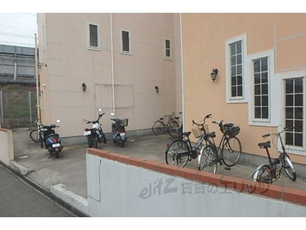 その他　駐輪場