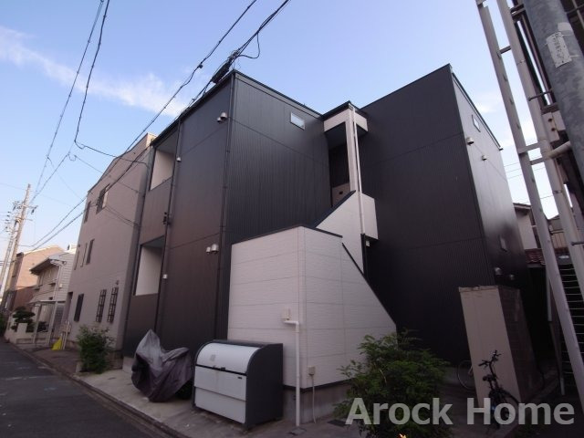 建物外観　外観です