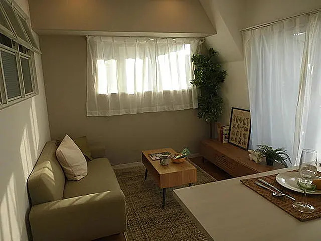 居室・リビング　居室