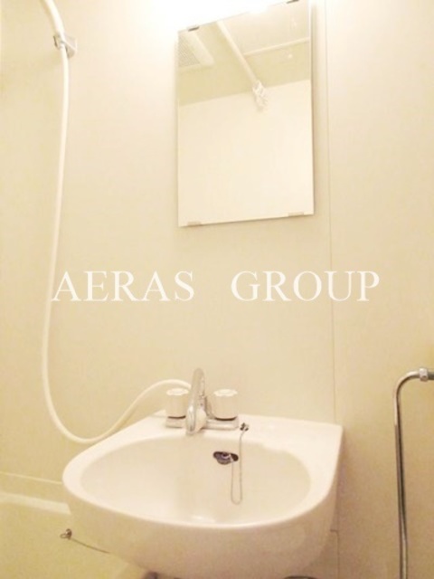 洗面設備　同仕様